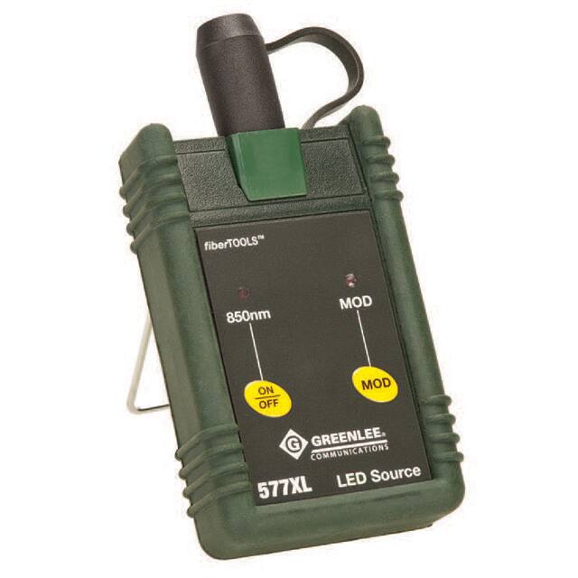 577XL-M90 Tempo Communications  Ausrüstung - Spezialität